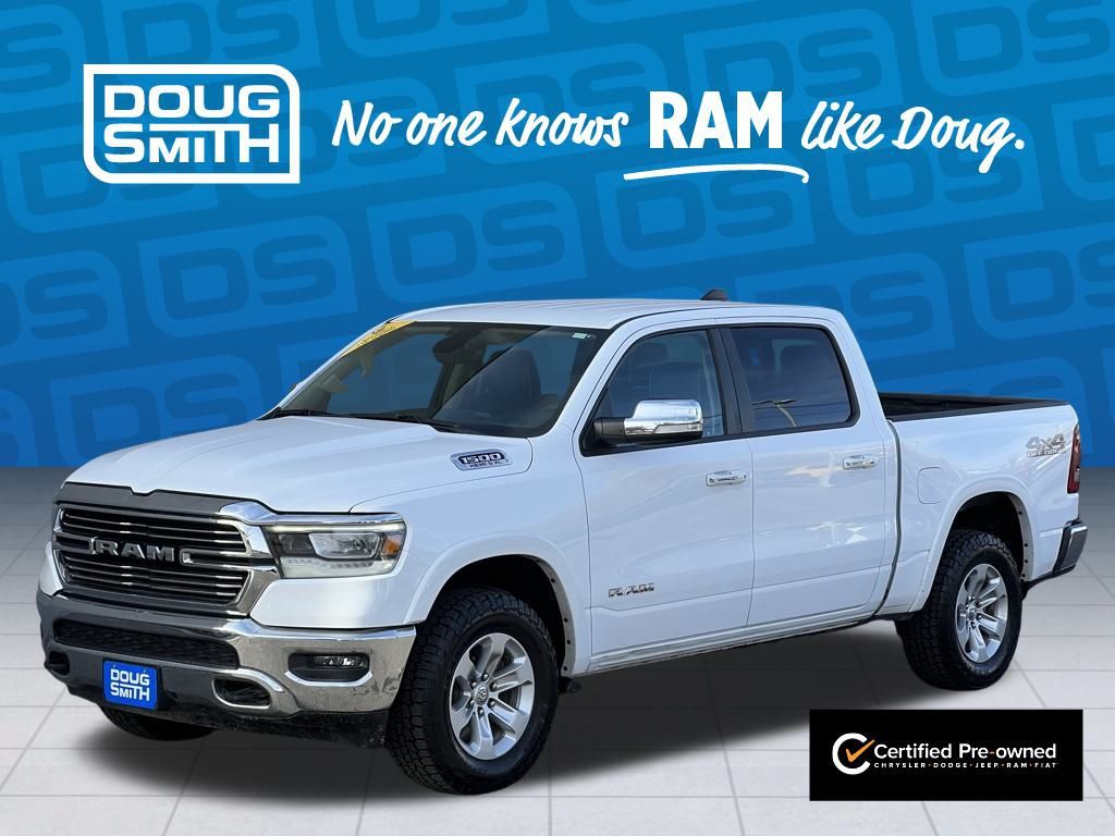 2020 RAM Ram 1500 Pickup Laramie's photo