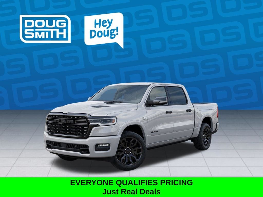 2026 RAM 1500 Limited 4x4 Crew Cab 5'7's photo