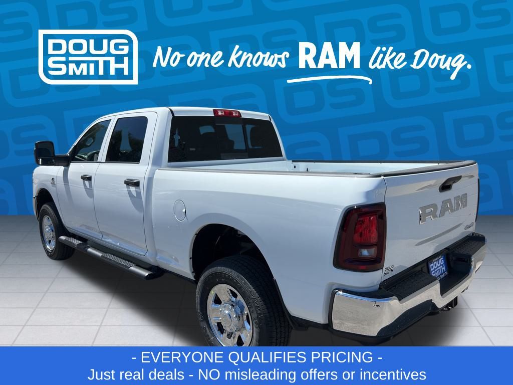 2026 Ram 2500 Tradesman photo 3