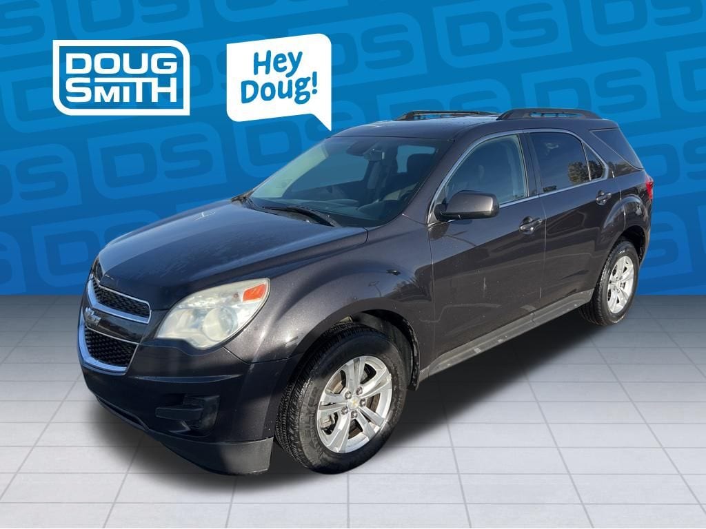 2015 Chevrolet Equinox 1LT