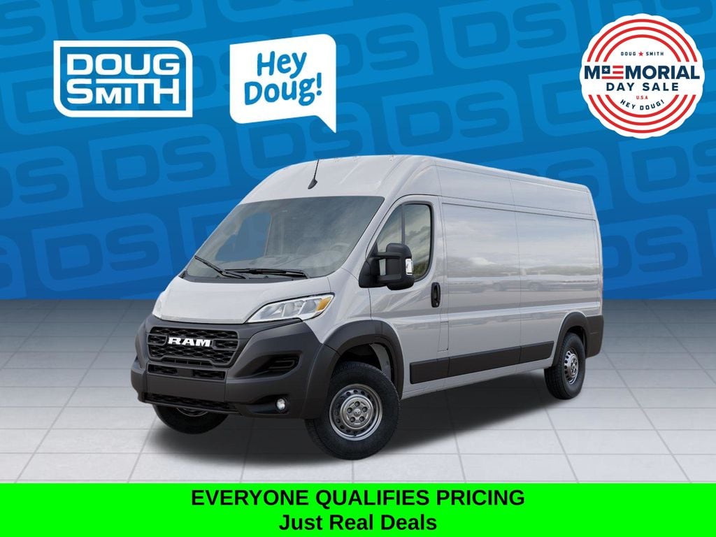 2026 RAM ProMaster 2500 Tradesman 159" WB High Roof's photo