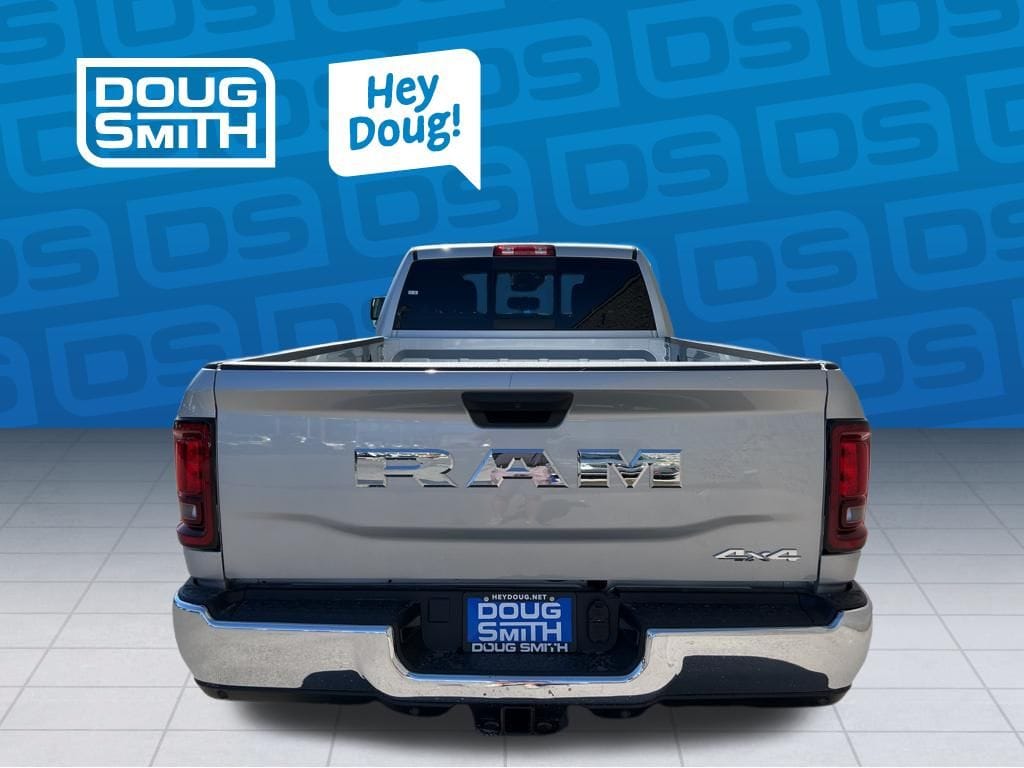 2026 RAM 3500 Tradesman - Photo 6