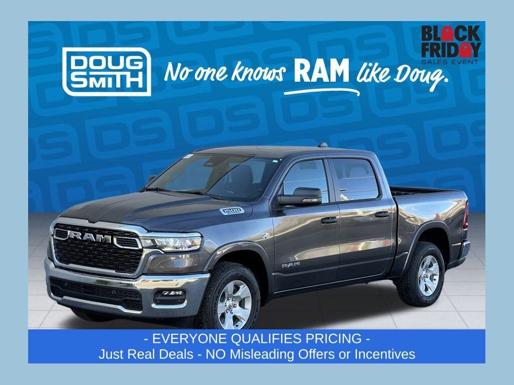 New 2026 Ram 1500 Big Horn/Lone Star Pickup