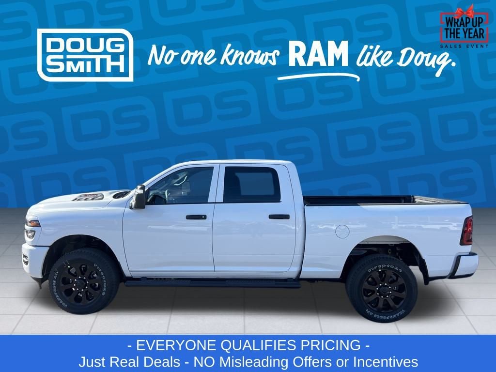 New 2026 Ram 2500 Tradesman Pickup