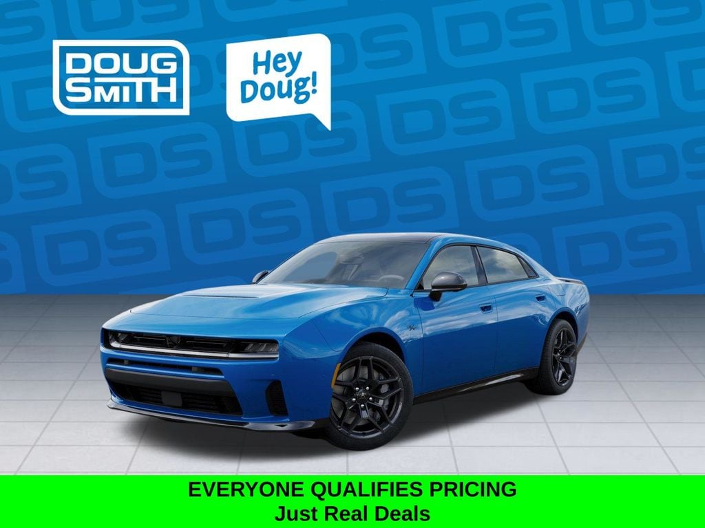 2026 Dodge Charger R/T Plus AWD's photo