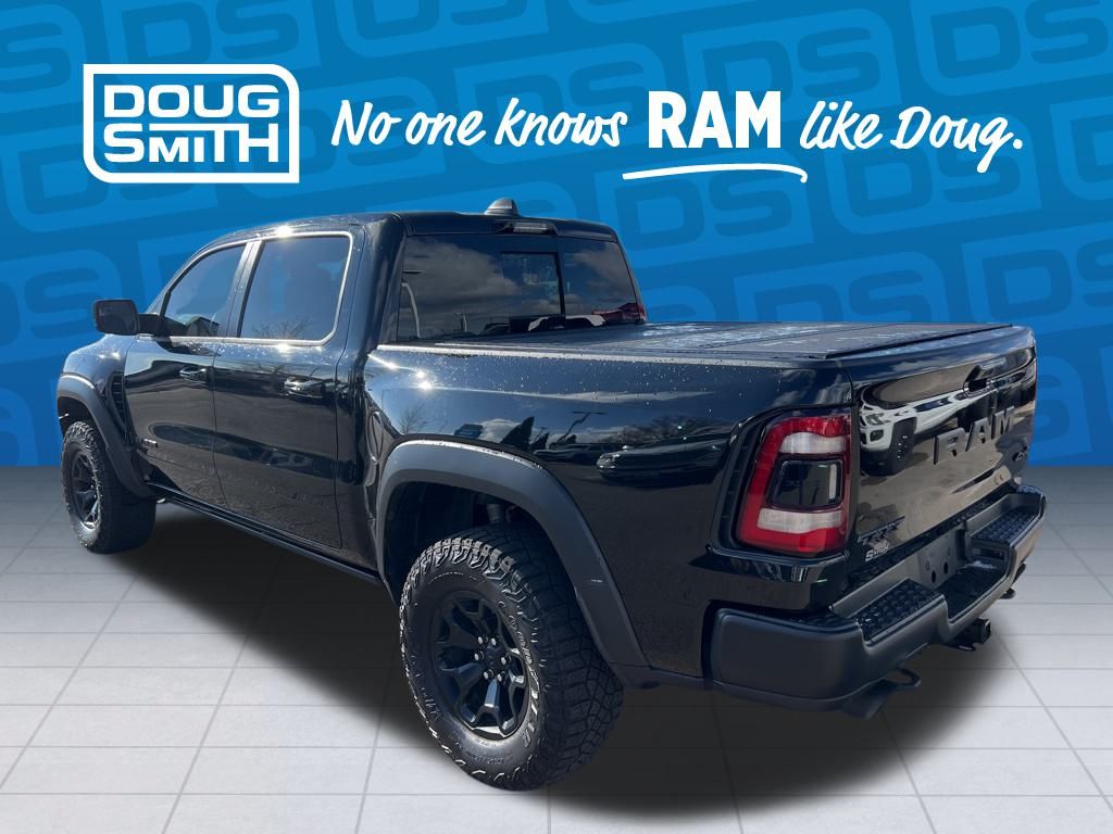 2024 Ram 1500 TRX photo 3