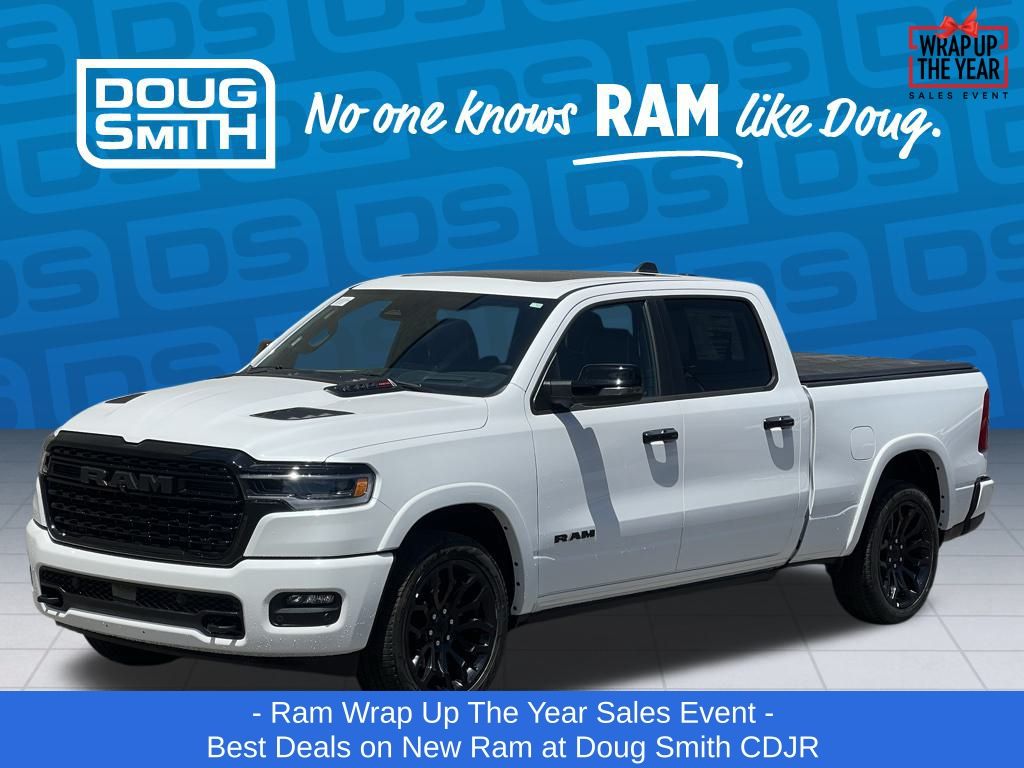 2025 RAM Ram 1500 Pickup Limited's photo