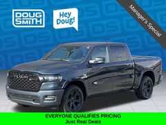 2026 Ram 1500 Big Horn/Lone Star Pickup