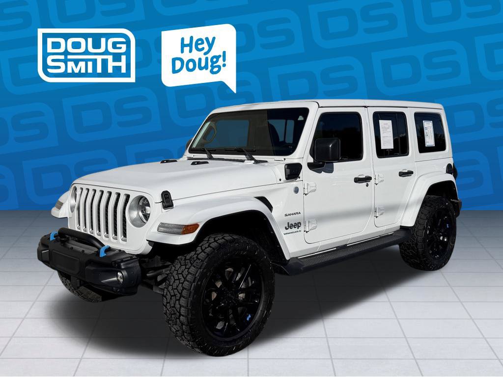 2023 Jeep Wrangler 4xe