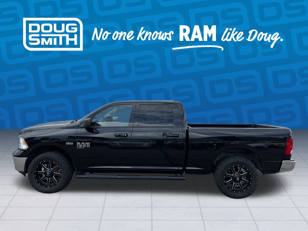 Certified 2019 RAM Ram 1500 Classic SLT with VIN 1C6RR7TT6KS662885 for sale in American Fork, UT