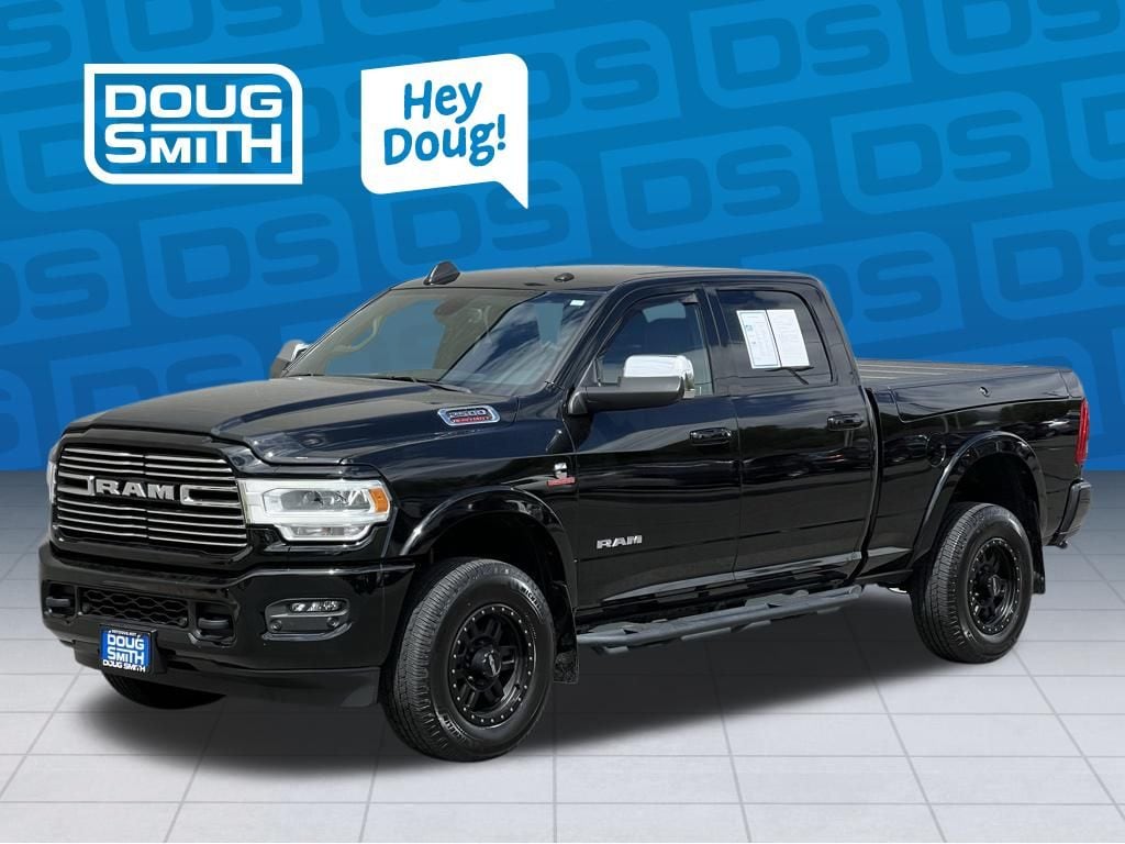 2021 RAM 2500 Laramie 4X4 Crew Cab SWB's photo