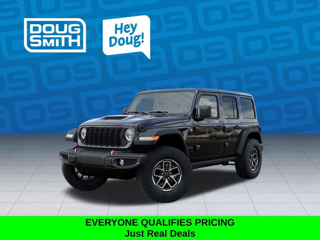 2026 Jeep Wrangler Rubicon's photo
