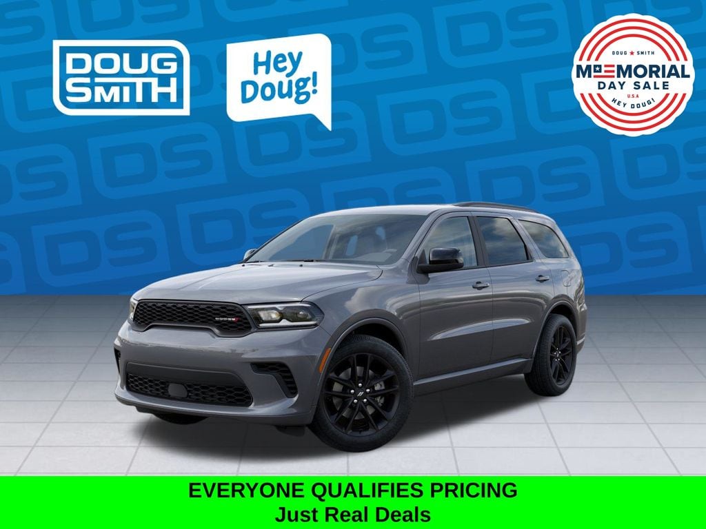 2026 Dodge Durango GT AWD's photo