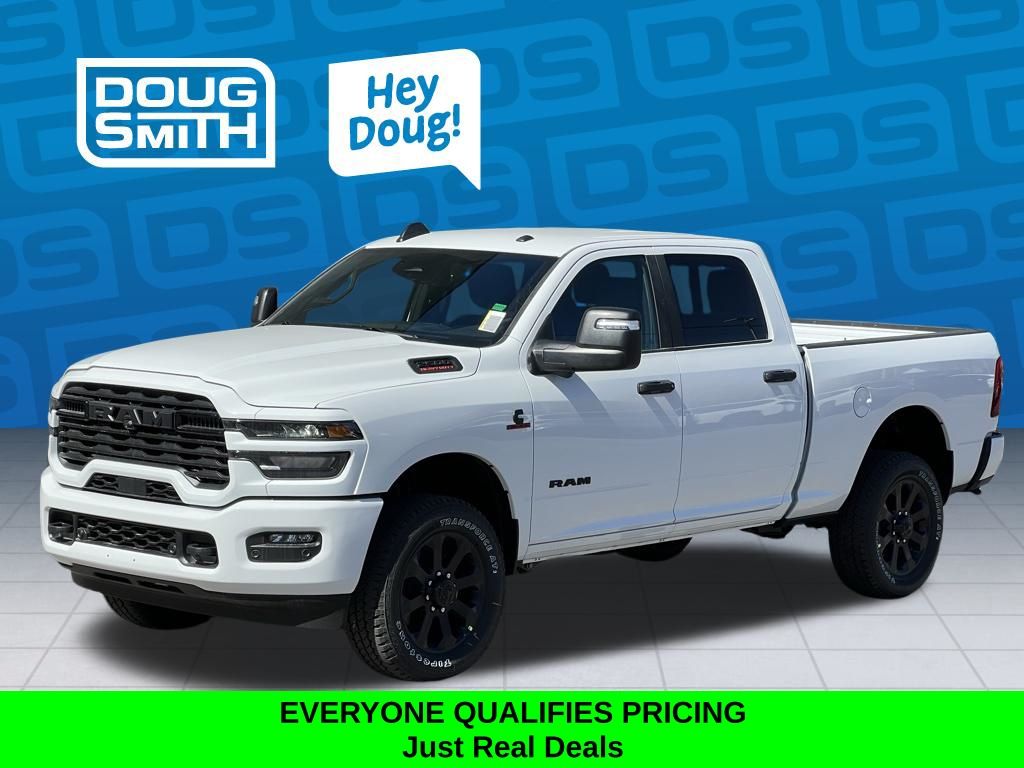 2026 RAM 2500 Big Horn 4X4 Crew Cab SWB's photo