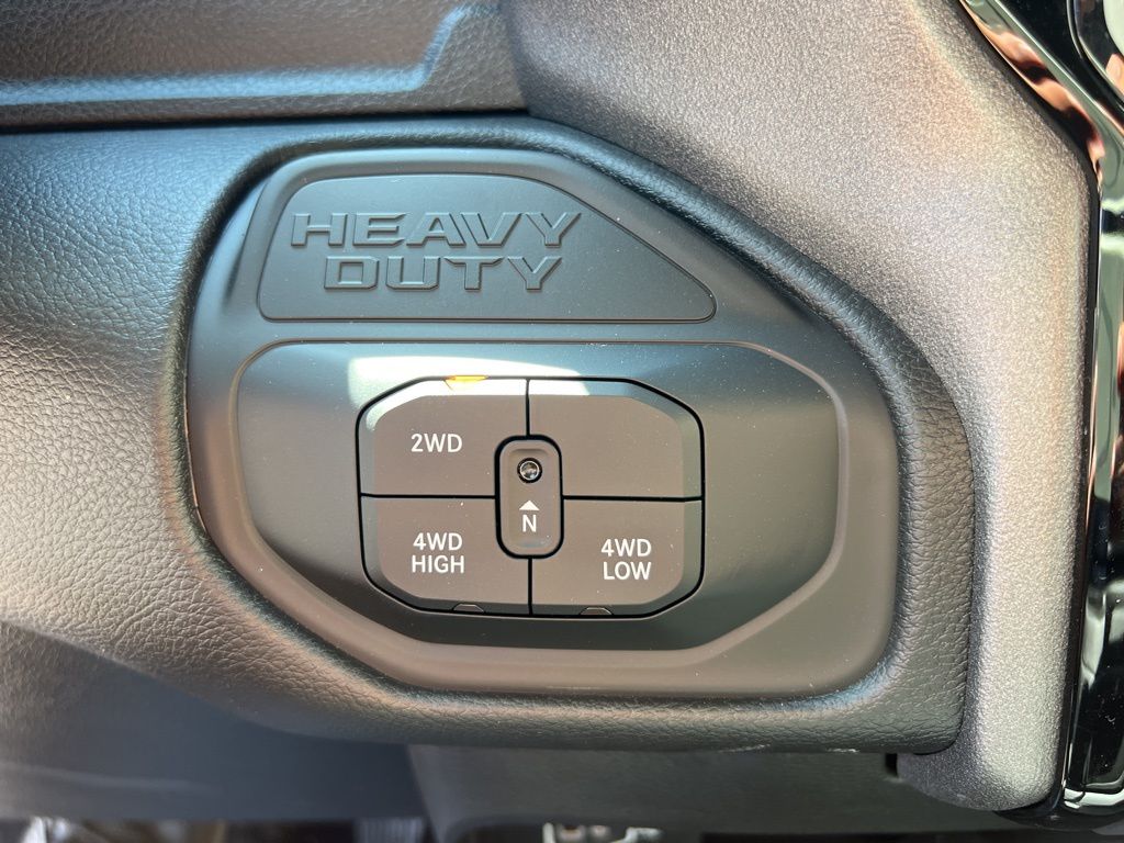 2026 RAM 2500 Tradesman - Photo 20