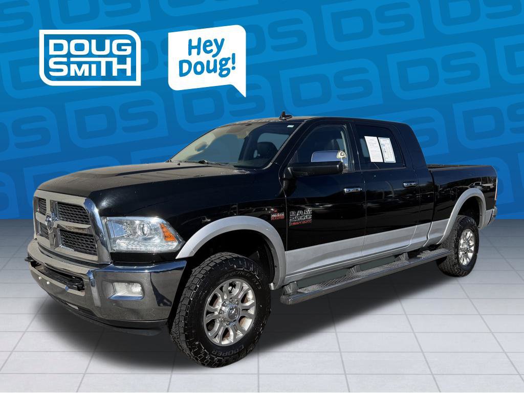 2014 RAM 2500 Pickup