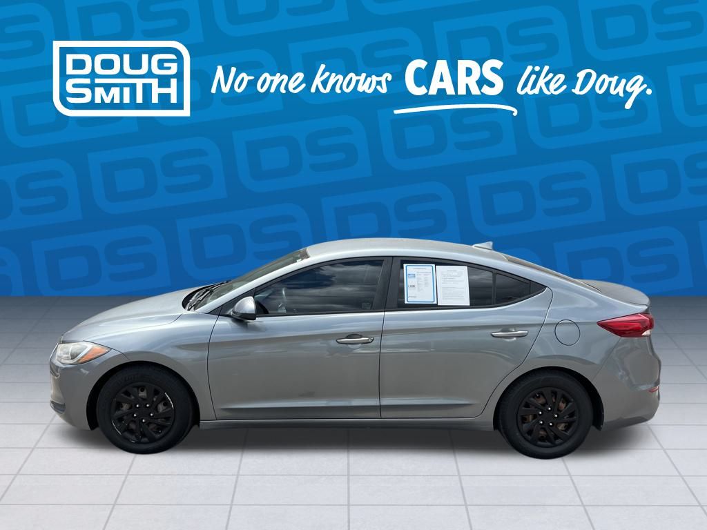 Certified 2017 Hyundai Elantra SE with VIN KMHD74LFXHU092190 for sale in American Fork, UT
