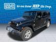 Used 2015 Jeep Wrangler Unlimited Sahara 4x4 SUV