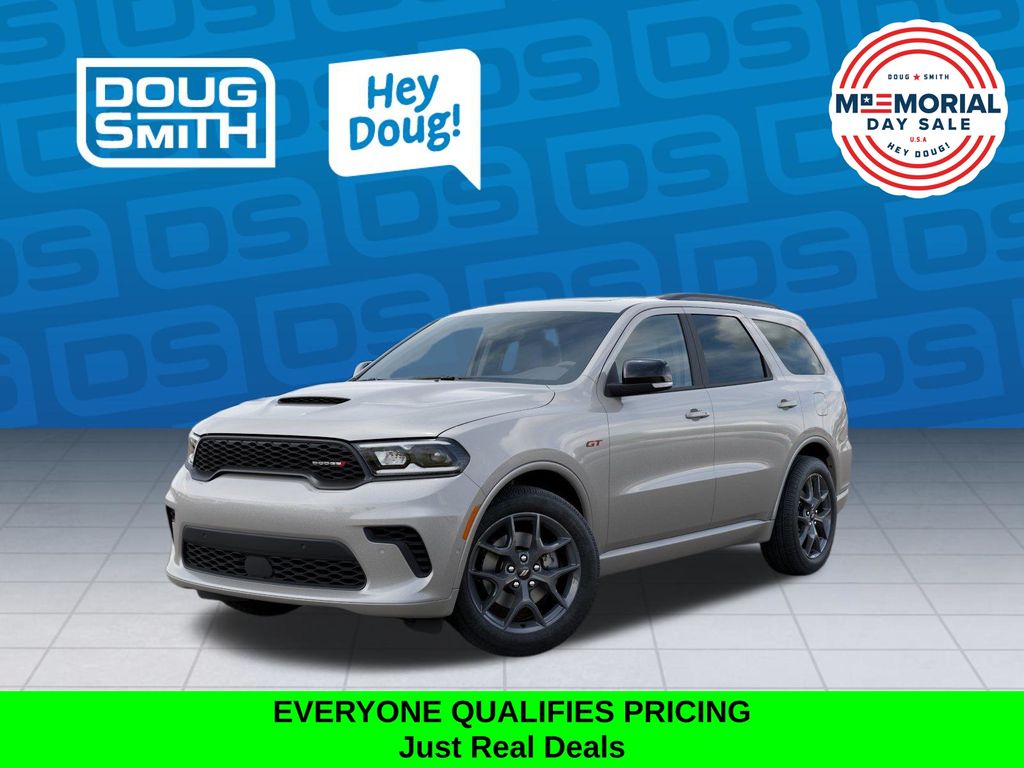 2026 Dodge Durango GT HEMI Premium V8 AWD's photo