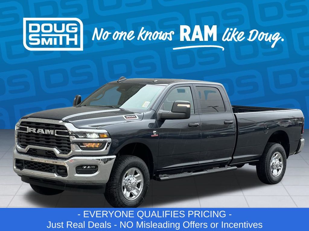 2026 RAM Ram 3500 Pickup Tradesman's photo