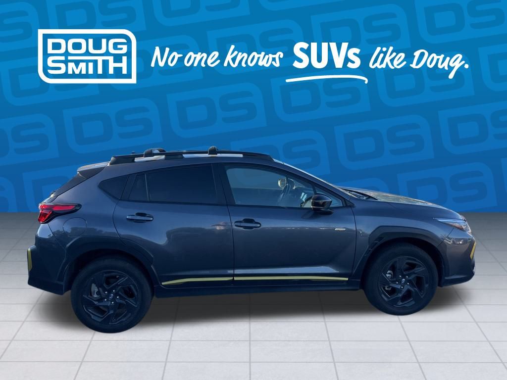 2024 Subaru Crosstrek Sport photo 4