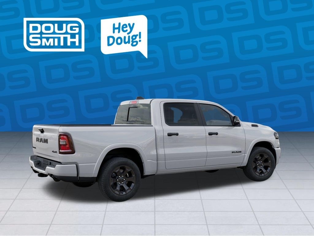 New 2026 Ram 1500 Big Horn/Lone Star Pickup