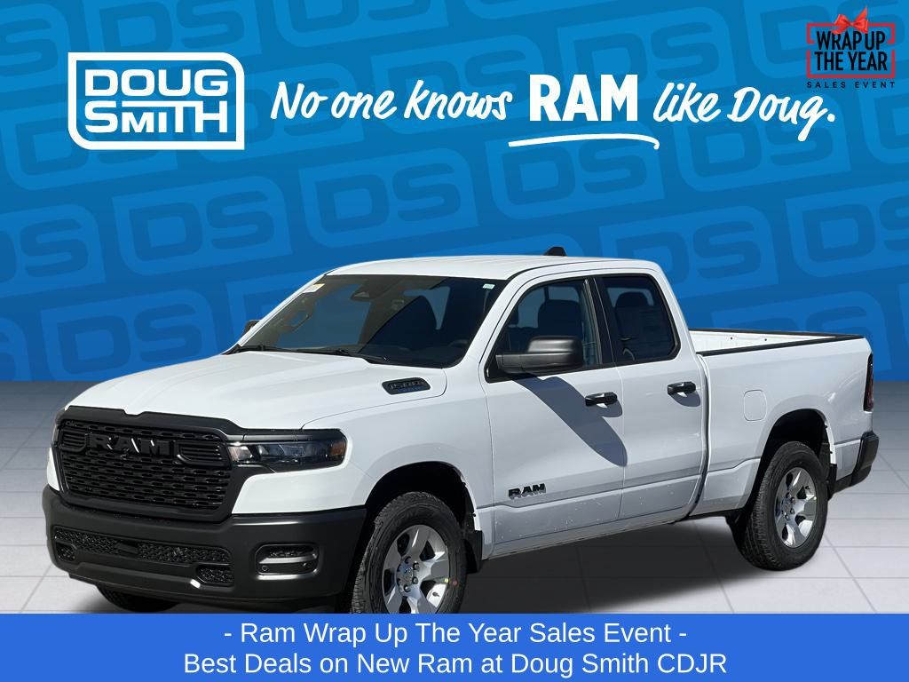 2025 RAM Ram 1500 Pickup Tradesman's photo
