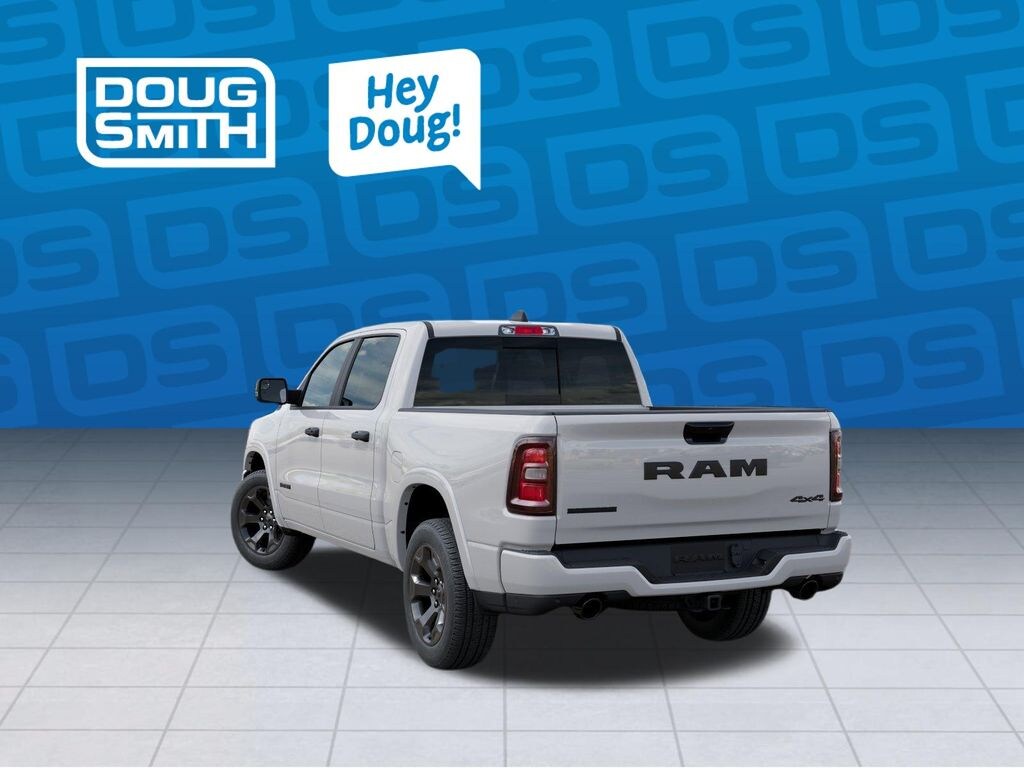 New 2026 Ram 1500 Big Horn/Lone Star Pickup