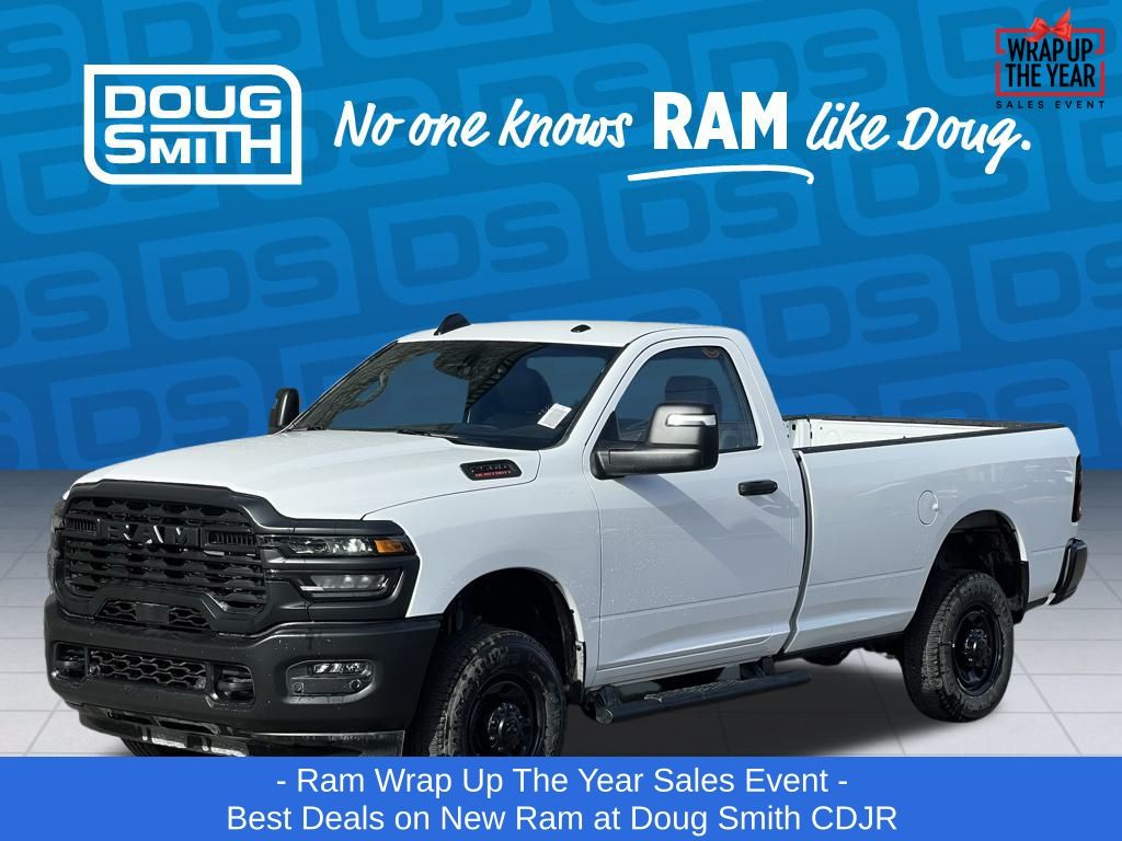 2025 RAM Ram 2500 Pickup Tradesman's photo
