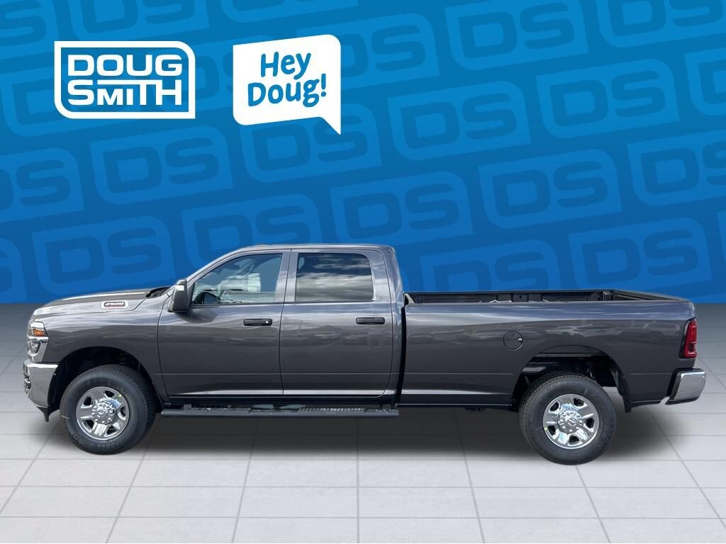 New 2026 Ram 2500 Tradesman Pickup