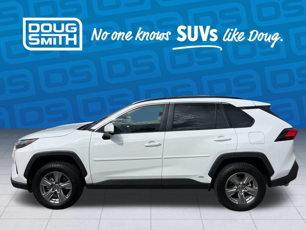 Used 2024 Toyota RAV4 LE with VIN 4T3MWRFV2RU149154 for sale in Northfield, Minnesota