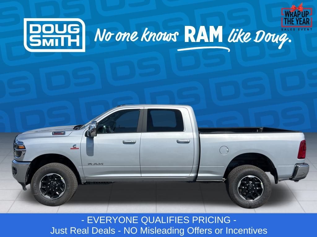 New 2026 Ram 2500 Laramie Pickup