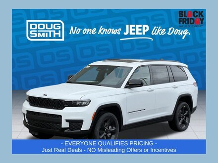 2025 Jeep Grand Cherokee Altitude X Sport Utility