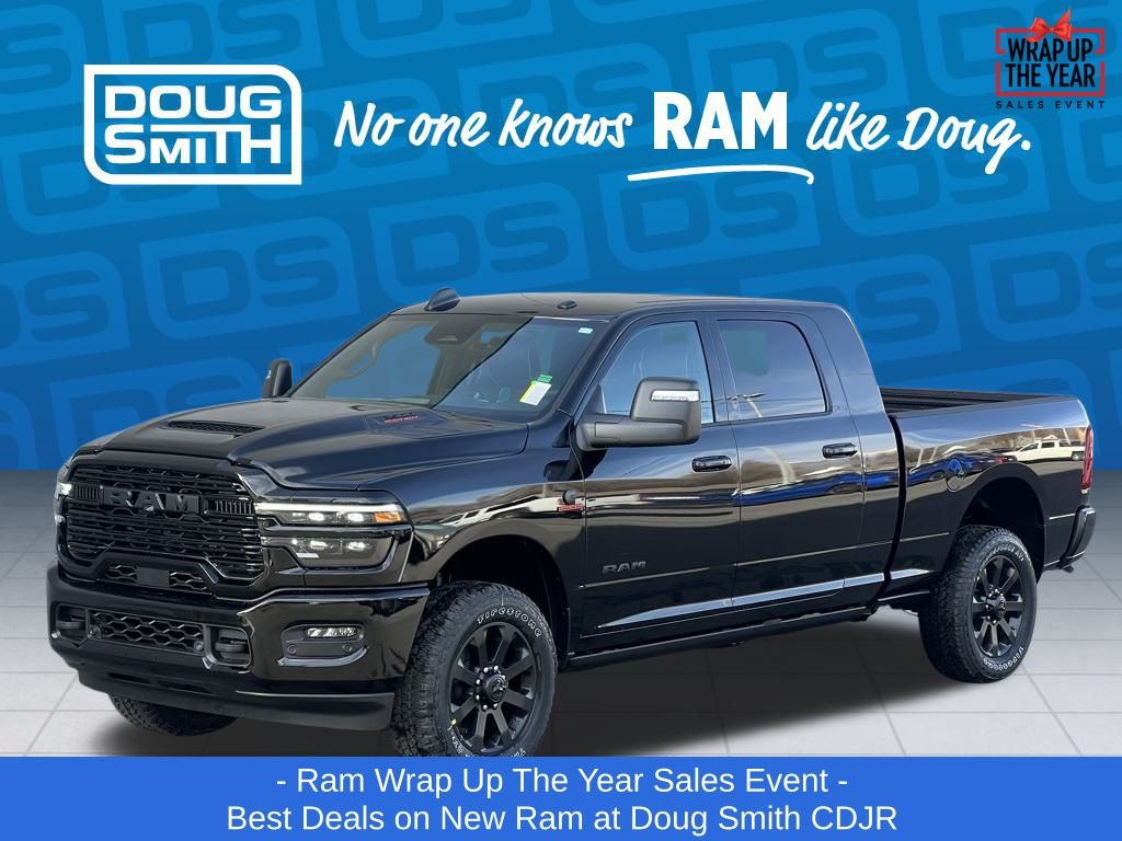 2026 RAM Ram 2500 Pickup Laramie's photo