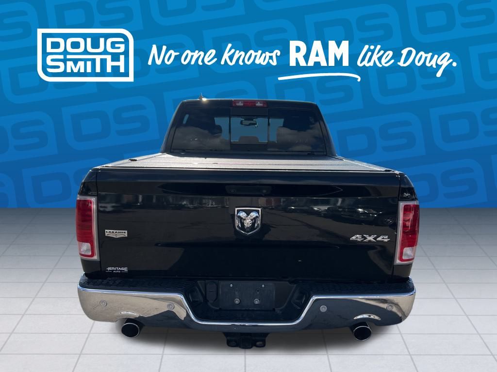 2018 Ram 1500 Laramie photo 4