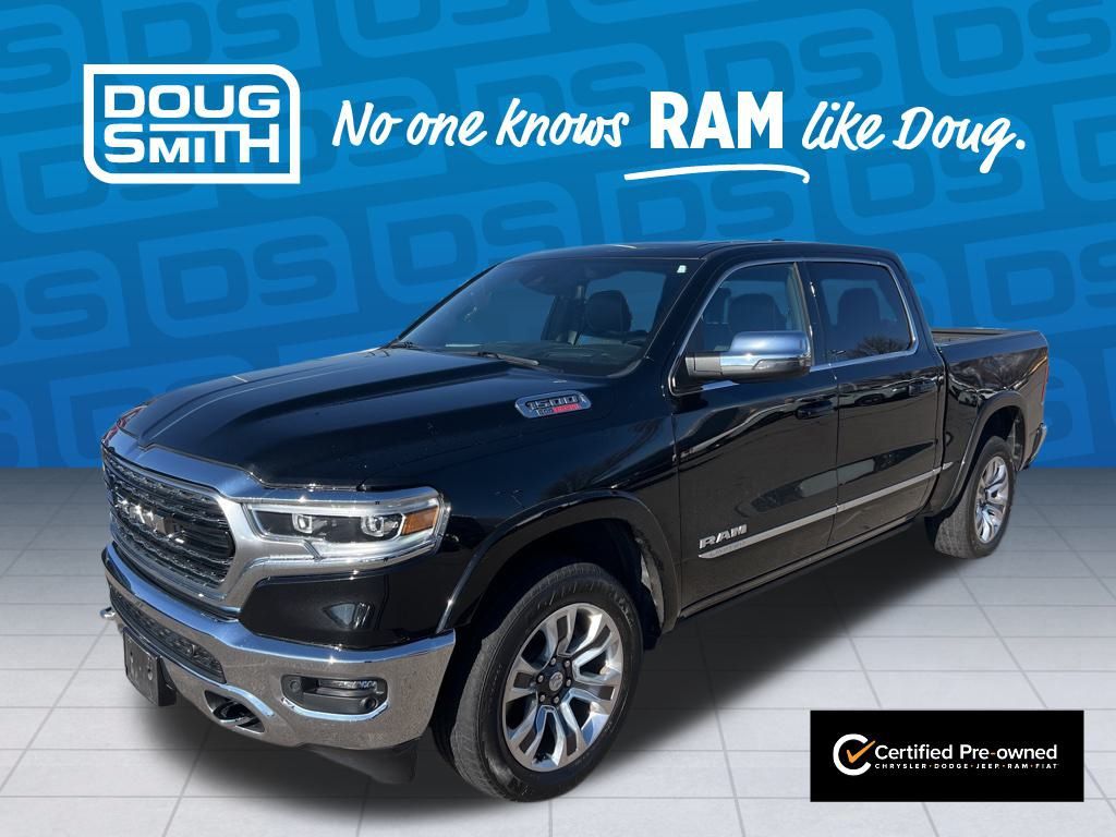 2023 RAM Ram 1500 Pickup Limited's photo