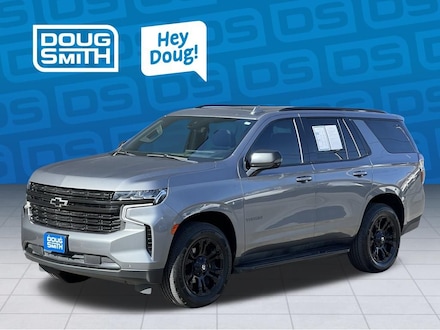2021 Chevrolet Tahoe Premier SUV