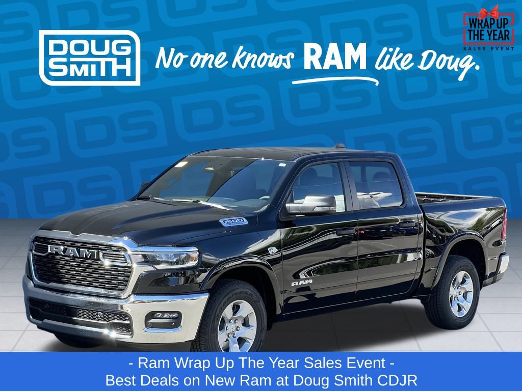 2026 RAM Ram 1500 Pickup Big Horn/Lone Star's photo