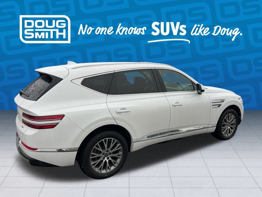 Used 2024 Genesis GV80 2.5T SUV