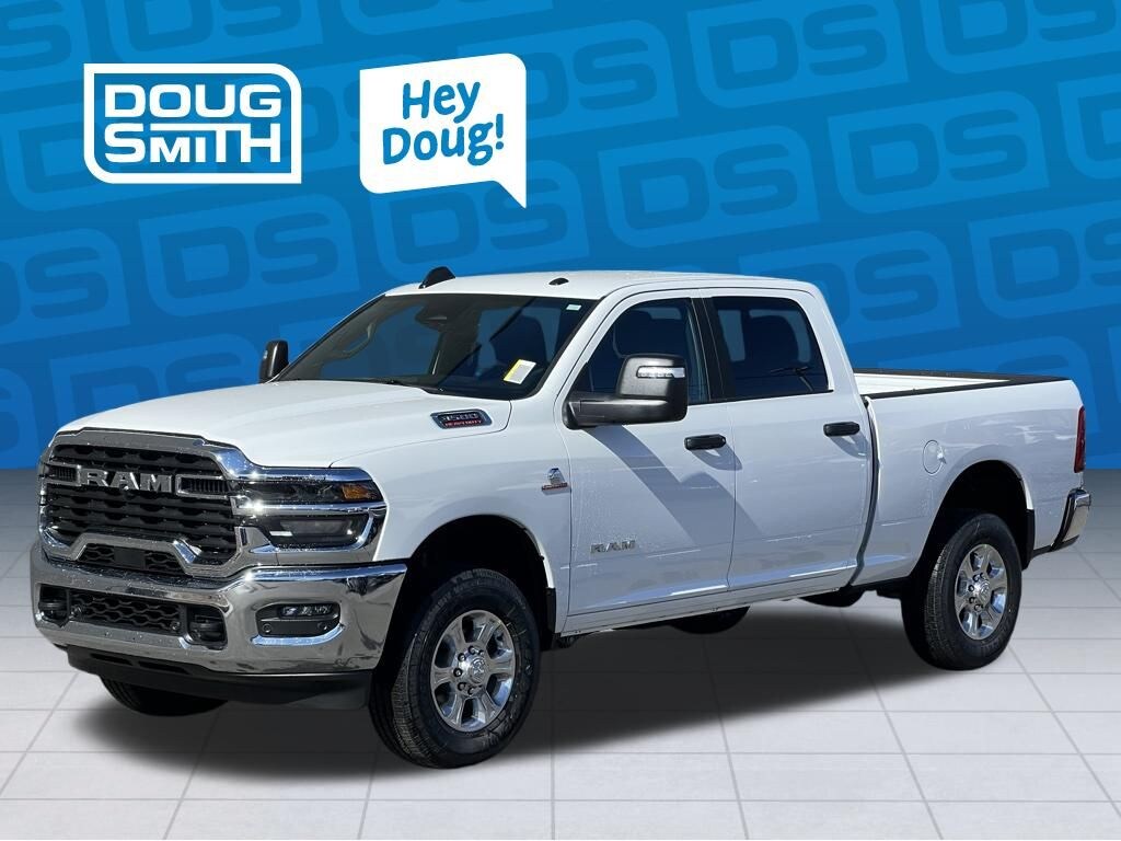 New 2026 Ram 3500 Big Horn Pickup