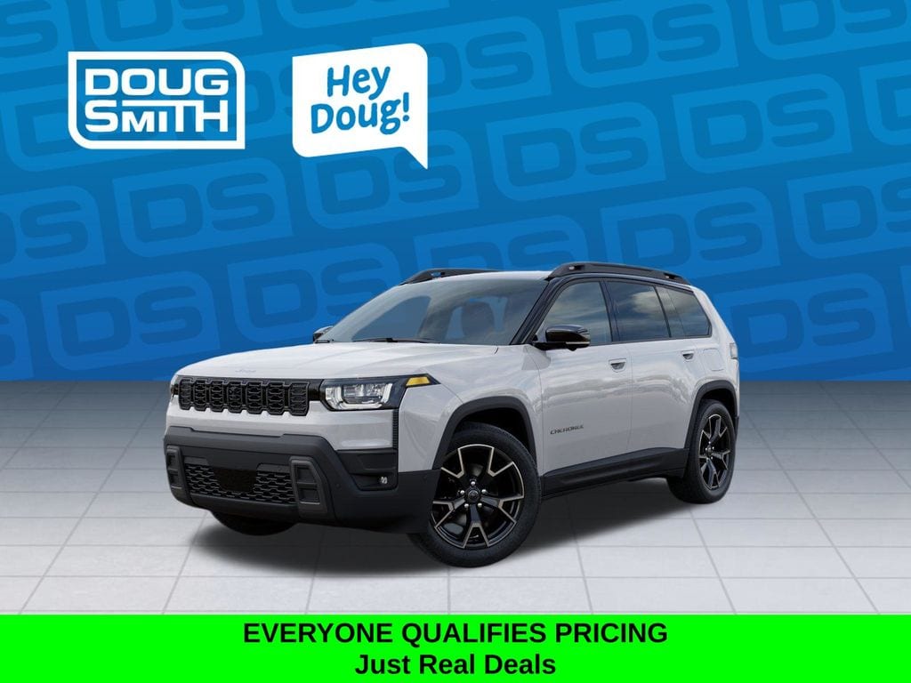 2026 Jeep Cherokee Overland HEV 4X4's photo