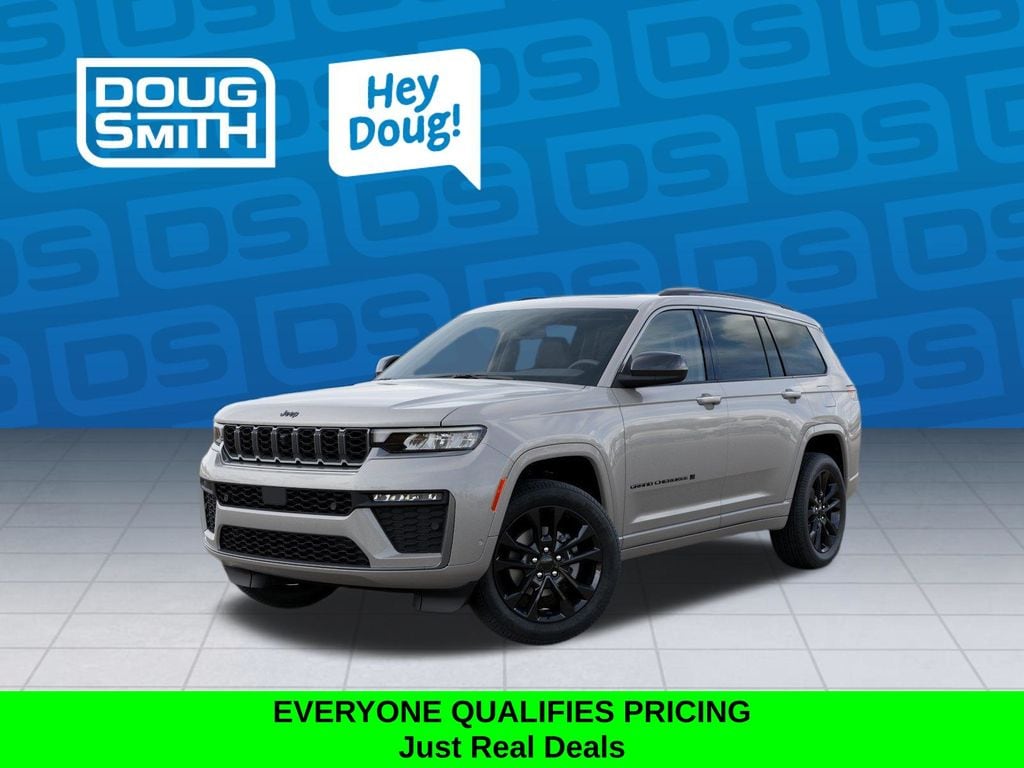 2026 Jeep Grand Cherokee L Limited Reserve 4x4's photo