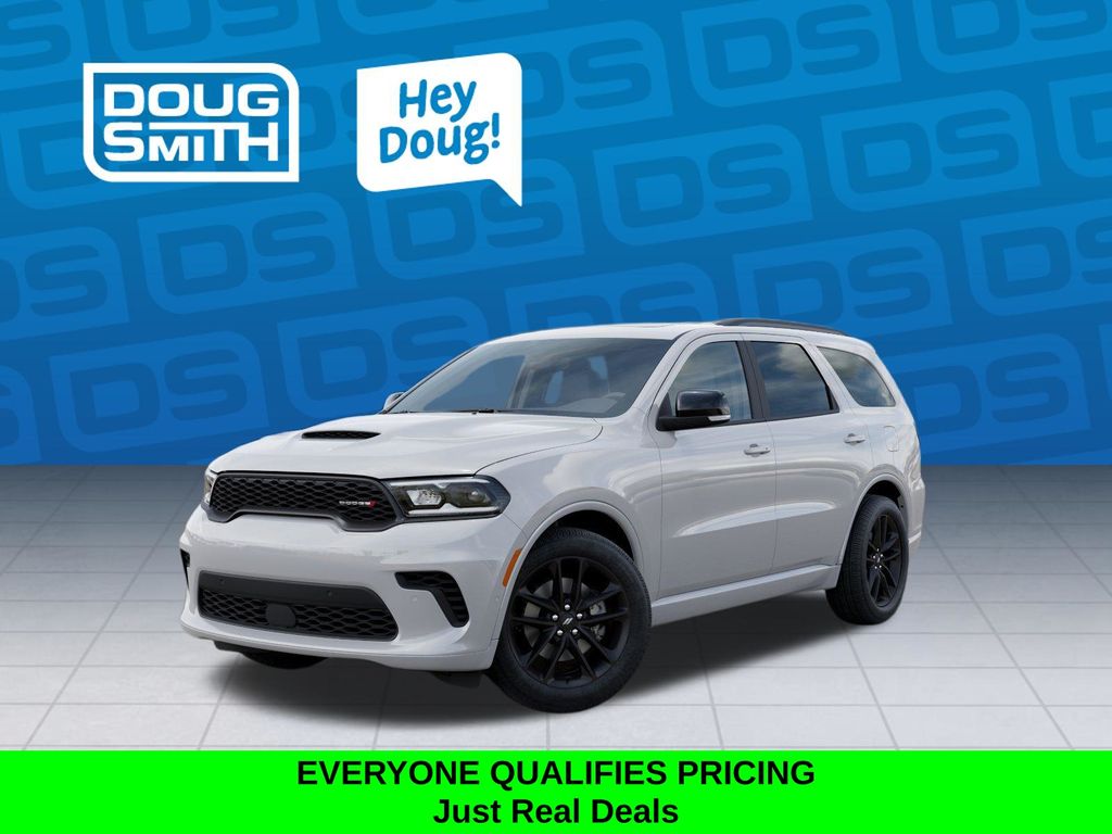 2026 Dodge Durango GT Plus AWD's photo
