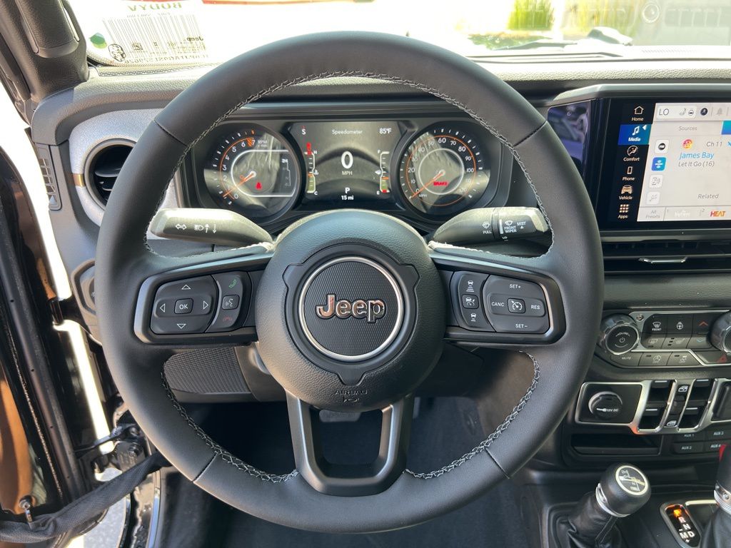 2025 Jeep Gladiator Sport S - Photo 11