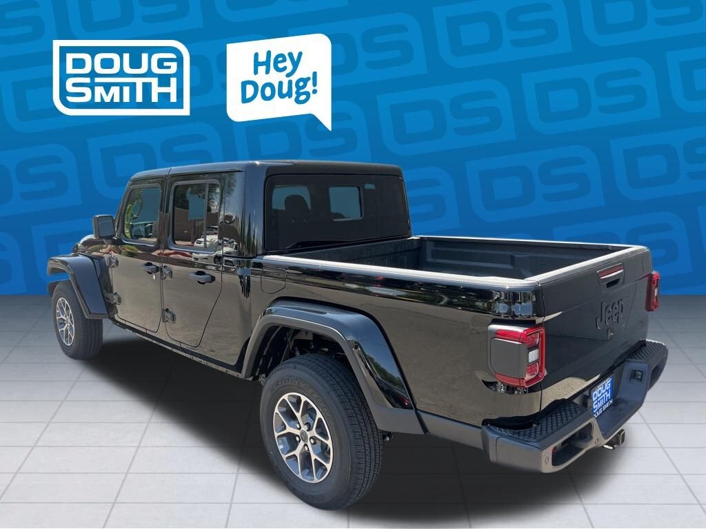 New 2025 Jeep Gladiator Sport S Pickup