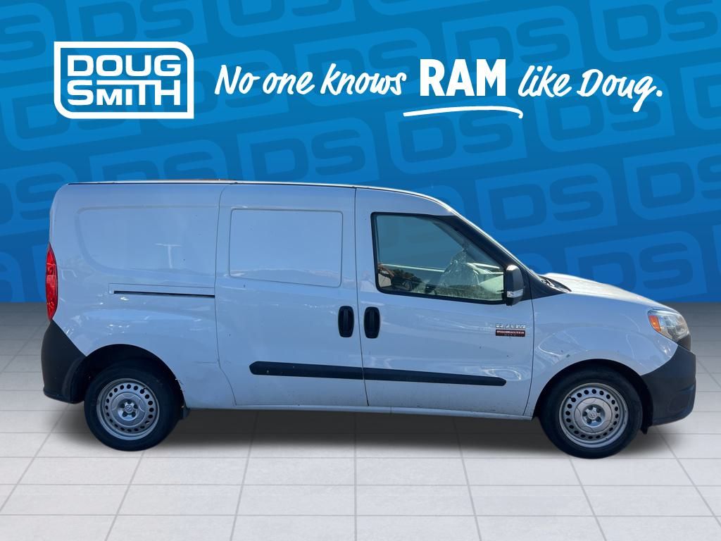 2020 Ram ProMaster City Tradesman photo 2