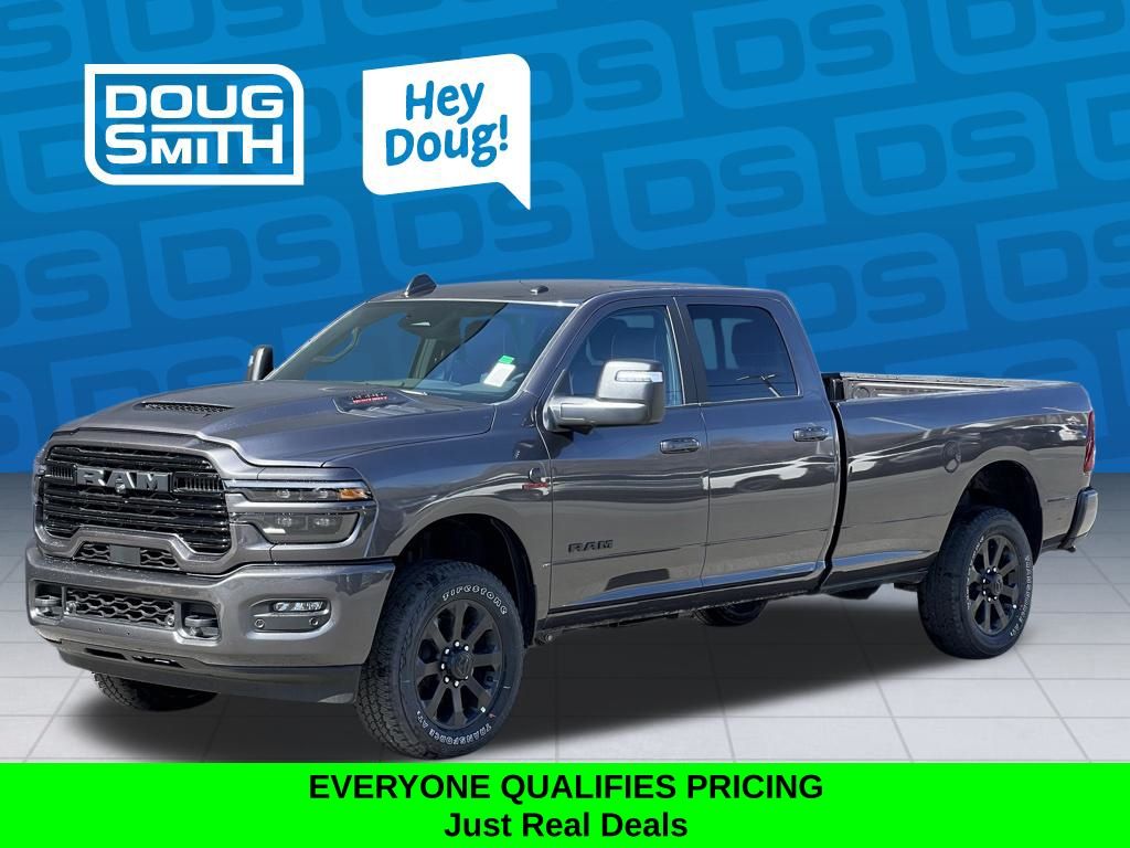 2026 RAM 3500 Laramie 4X4 Crew Cab LWB's photo