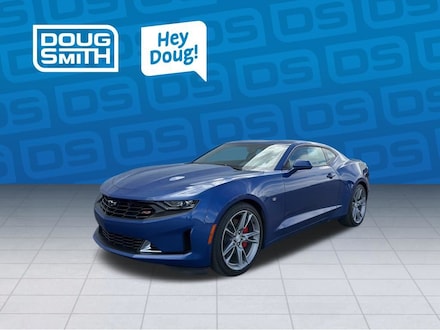 2023 Chevrolet Camaro 2LT 2LT Coupe