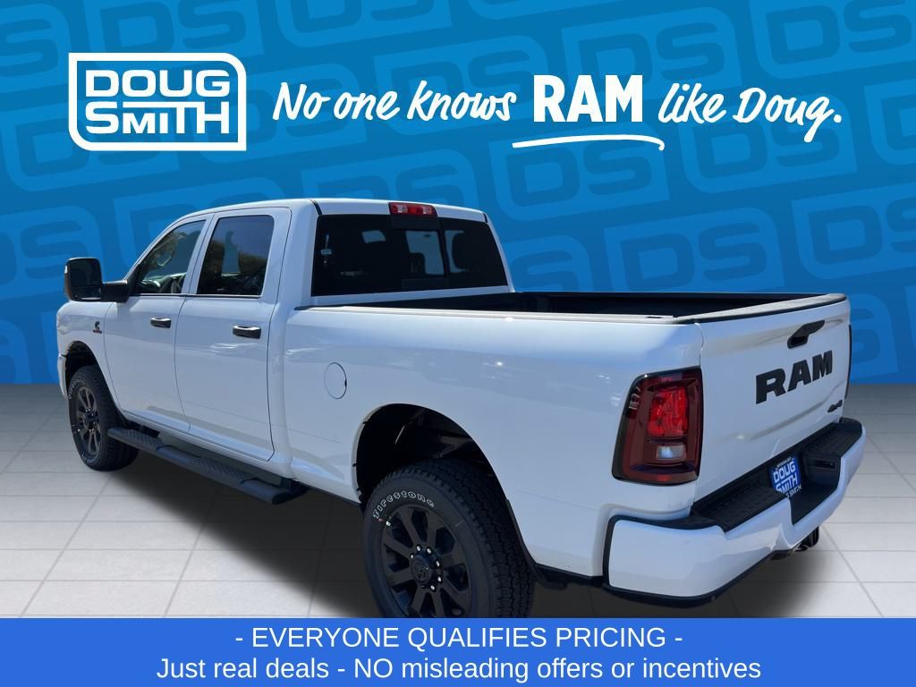 2026 Ram 2500 Tradesman photo 3