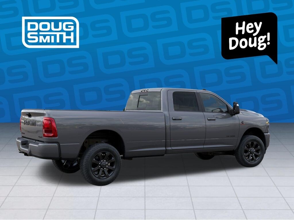 New 2026 Ram 2500 Laramie Pickup